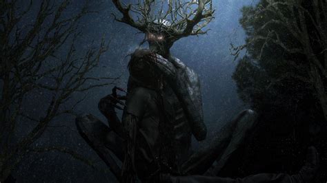 Antlers Movie Monster Wendigo