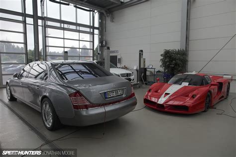 Brabus Classic: Restoration Magic And Special FXX - Speedhunters