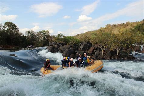 Dandeli: White water rafting in river Kali - Tripoto