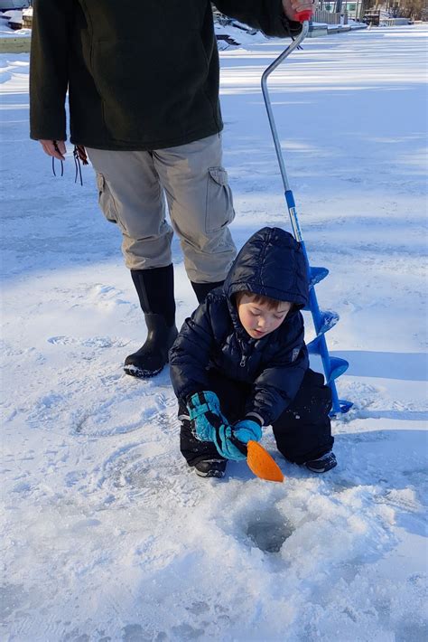 Newaygo County is the Perfect Place to Experience 1000 Hours Outside! - Newaygo County Exploring