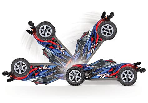 Traxxas Rustler 4X4 VXL | RC Stadium Truck