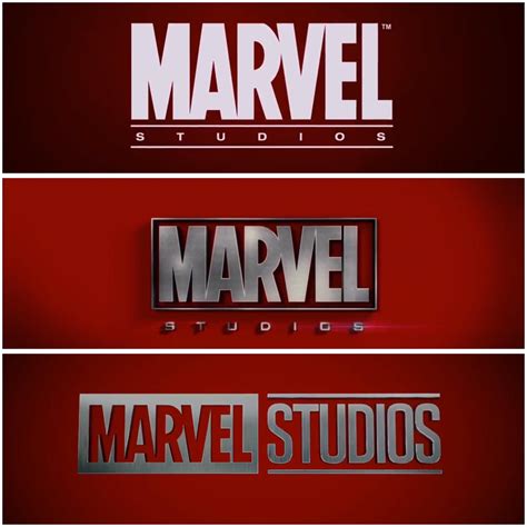 Poll: Which is your favorite Marvel Studios' logo? Marvel Comics ...