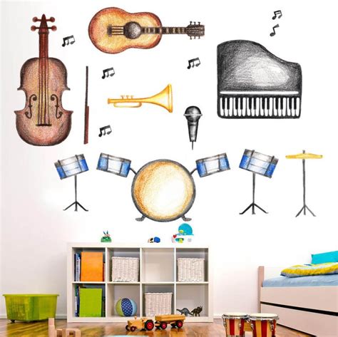 Classroom decorations musicians musicians gift Classroom | Etsy in 2020 | Classroom decorations ...