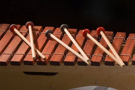 Bourne Marimbas: Mallets