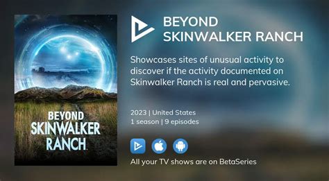 Watch Beyond Skinwalker Ranch streaming