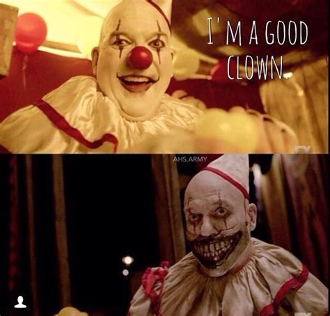 Twisty | American horror story series, American horror, American horror story