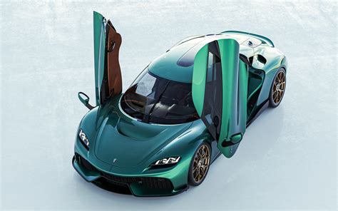 Koenigsegg Gemera Client Specification debut-3 - Paul Tan's Automotive News