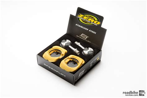 Speedplay Zero and Ultra Light Action Pedals get walkable cleats | Road Bike News, Reviews, and ...