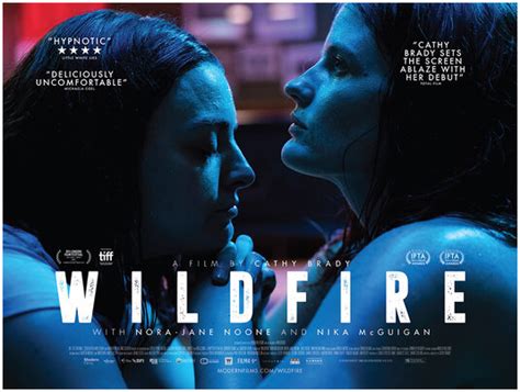 Wildfire Movie Poster (#1 of 6) - IMP Awards