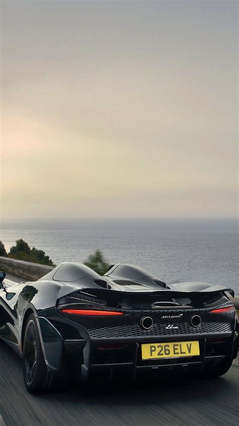 McLaren Elva Wallpapers - Top Free McLaren Elva Backgrounds - WallpaperAccess