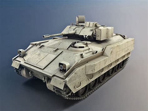 Army Green Tank 3D Model- CGTrader.com