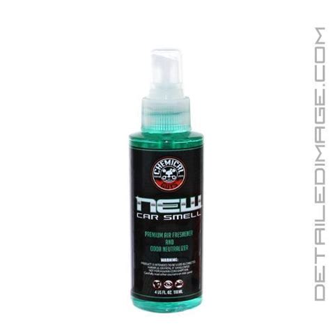 Chemical Guys New Car Smell Air Freshener - 4 oz | Free Shipping Available - Detailed Image