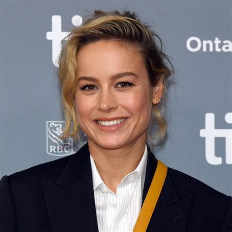 Brie Larson Says She's Not Sure If She'll Keep Playing Captain Marvel | 6b.u5ch.com