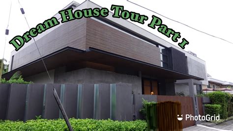 Dream House Tour Part 1 - YouTube