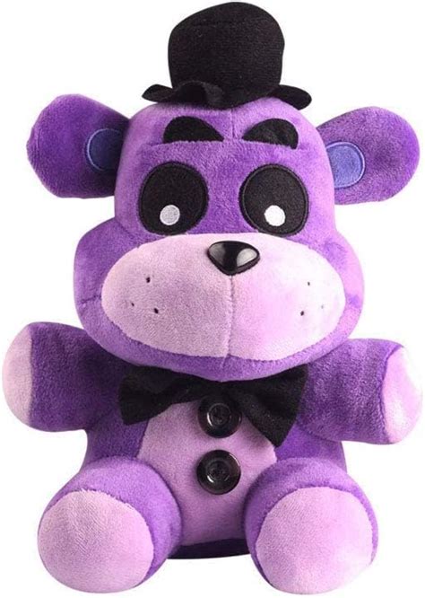 FNAF Plushies - Fre-ddy Plush - All Characters(7") - Five Nights FNAF ...