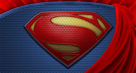 Superman (Man Of Steel) Wallpaper Logo HD by Super-TyBone82 on DeviantArt