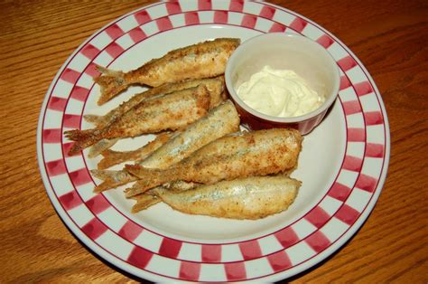 Pan Fried Smelt | Cooking Mamas