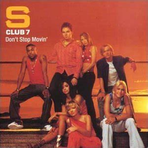 S Club 7 - Don't Stop Movin' Pt. 2 - Amazon.com Music