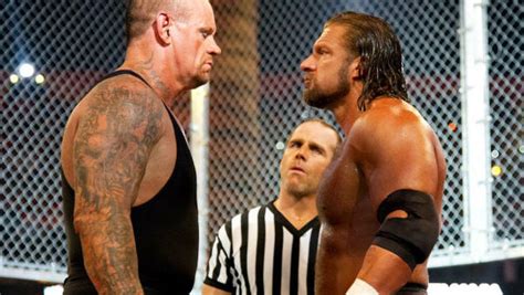 All 15 Undertaker/Triple H WWE Matches: Ranked From Worst To Best