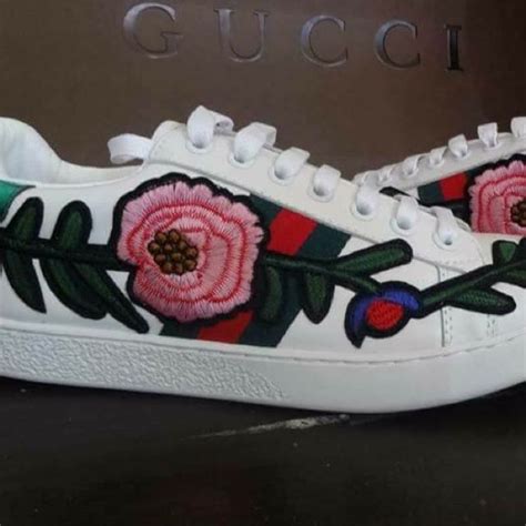 Gucci Shoes, Women's Fashion, Footwear, Sneakers on Carousell