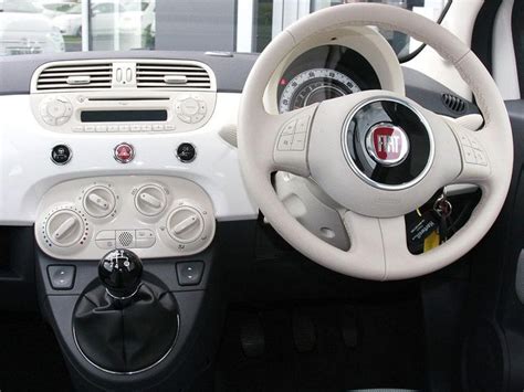 Used Fiat 500 in White for sale at Swansway Chester Fiat | Fiat 500, Fiat cars, Fiat