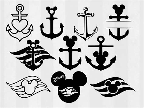 Disney Cruise Svg Cut Files - 196+ Crafter Files