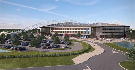 Design: Scunthorpe United Stadium – StadiumDB.com