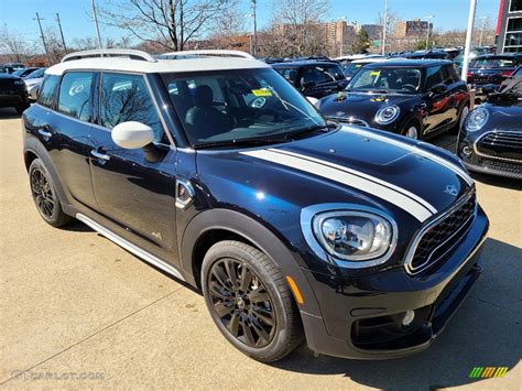 2020 Enigmatic Black Metallic Mini Countryman Cooper S All4 #138488695 ...