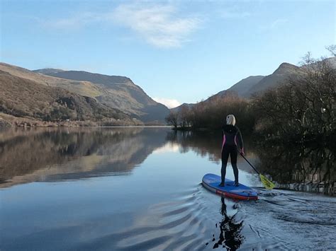 Llanberis Snowdonia Watersports North Wales Activities Activities