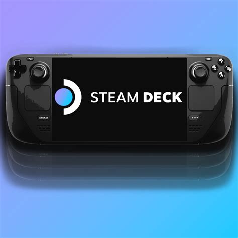 Steam Deck Handheld Console Review | Avoider.net