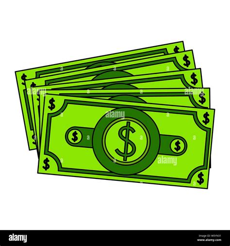 saving money finance banking cartoon Stock Vector Image & Art - Alamy