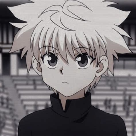 Killua icons aesthetic 2021