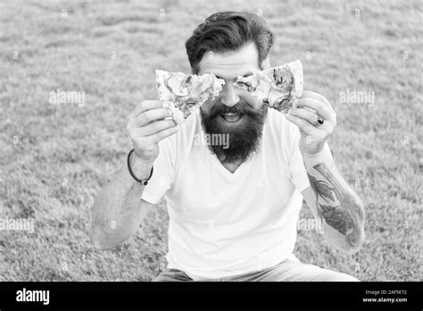 Greedy Man Eating High Resolution Stock Photography and Images - Alamy