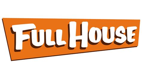 Full House Logo, symbol, meaning, history, PNG, brand