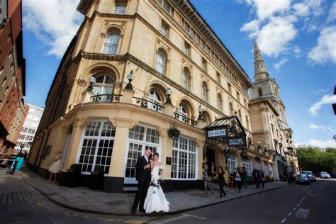 Elegant Wedding Venue in Bristol | 4 Star | Mercure Grand Hotel