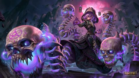 Free download | HD wallpaper: Video Game, Smite, Scylla (Smite ...