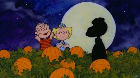 Charlie Brown Halloween special 'It's the Great Pumpkin, Charlie Brown ...