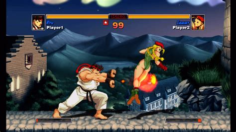 Super Street Fighter II Turbo HD Remix version for PC - GamesKnit