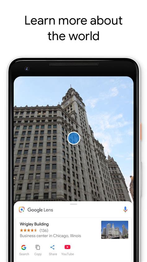 Google Lens for Android - APK Download