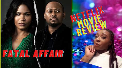 Fatal Affair Netflix Movie Review 2020 - YouTube