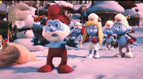 Video - The Smurfs A Christmas Carol (2011) - Trailer for The Smurfs A ...