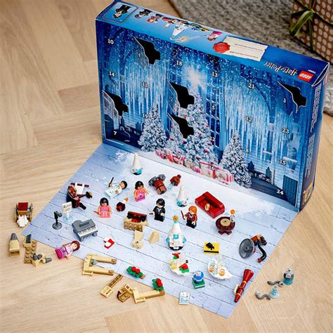 75981 Harry Potter Advent Calendar – Finnegan's Toys & Gifts