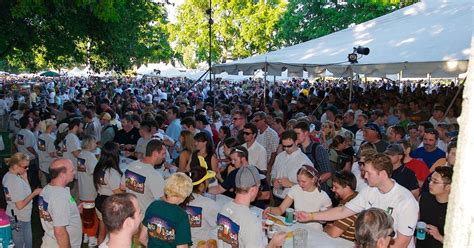 Oregon Brewers Festival Returns to Portland in 2022 - Eater Portland