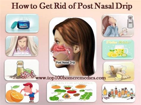 How to Get Rid of Post Nasal Drip In Two Days [3 & 7 Highly Effective] in 2021 | Post nasal drip ...