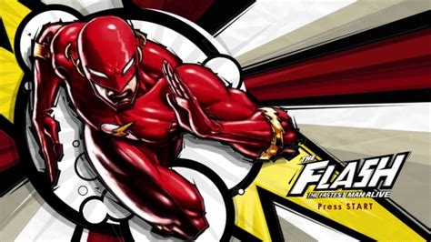 A look into The Flash's cancelled open world game