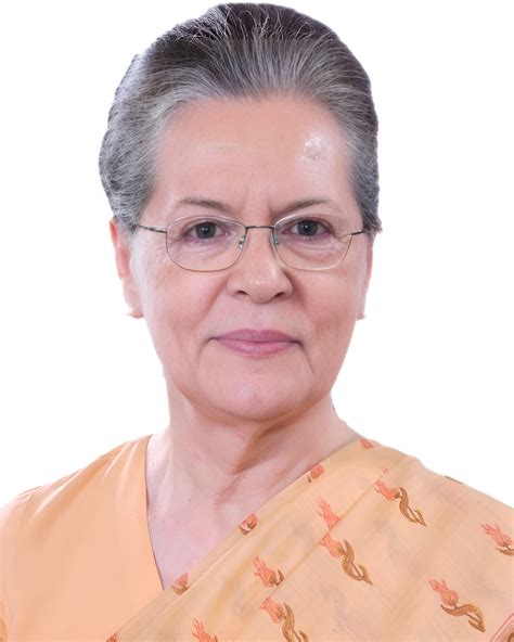 Sonia Gandhi (Politician) Family, Wife, Biography, Age, Education, Wiki ...