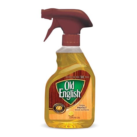 Shop Old English 12-oz Wood Cleaner at Lowes.com