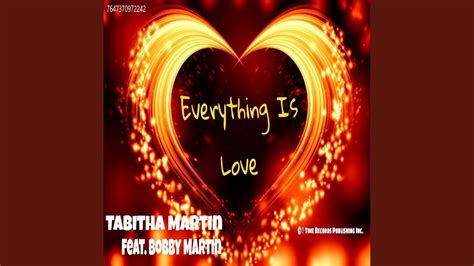 Everything Is Love - YouTube