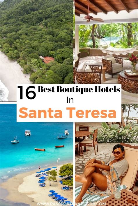 16 Best Luxury Hotels in Santa Teresa, Costa Rica [Updated May 2021]