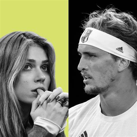 Alexander Zverev: Domestic abuse allegations by Olga Sharypova.